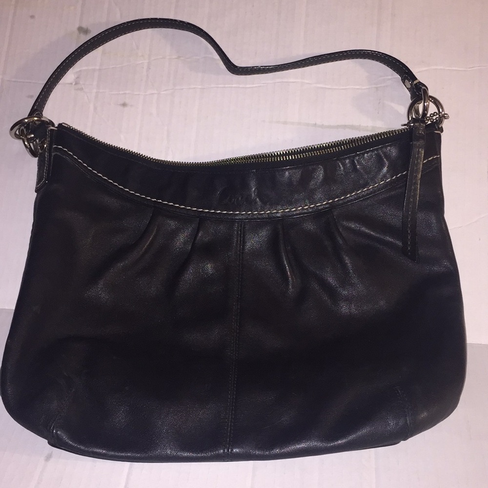 Coach hobo bag